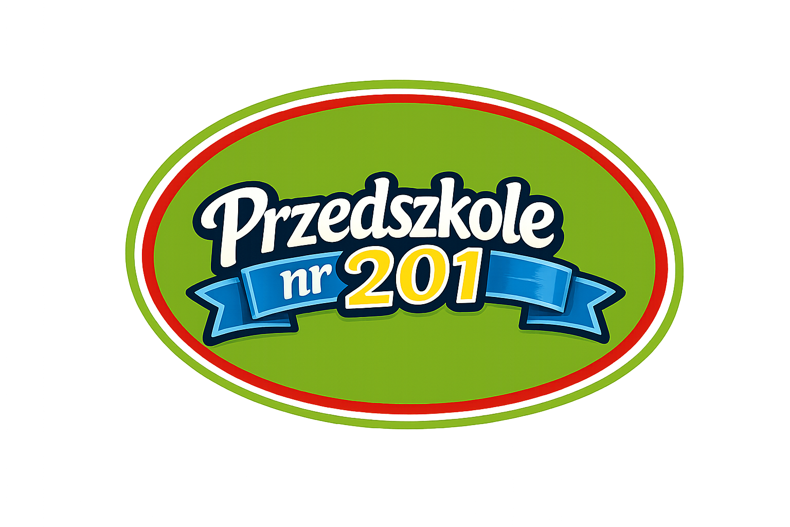 Logo Przedszkola nr 201 w Poznaniu