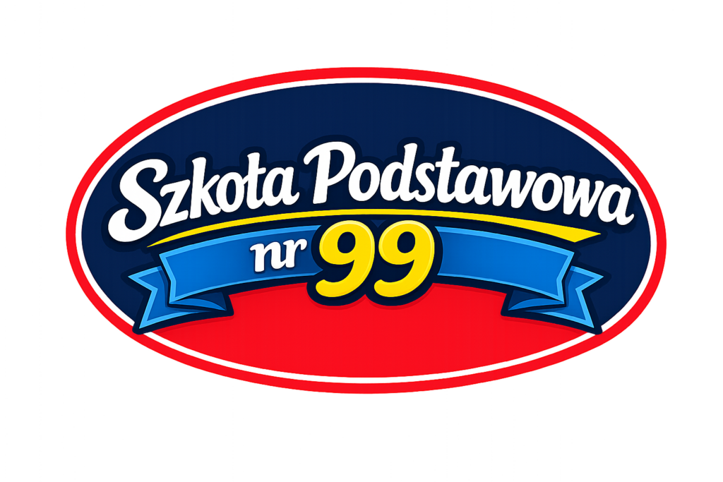 Logo Szkoły Podstawowej nr 99 w Poznaniu