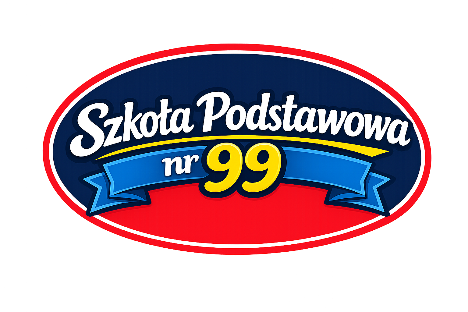Logo Szkoły Podstawowej nr 99 w Poznaniu
